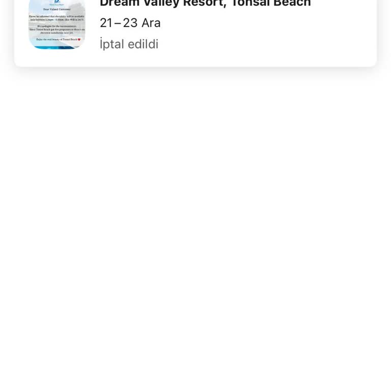 Booking.com Hasn't Refunded My Canceled Hotel Reservation