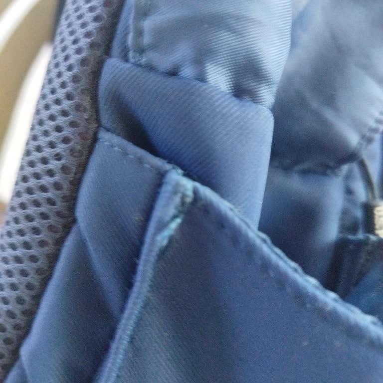 U.S. Polo Assn Bag I Bought for School Had Poor Stitching and Keeps Falling Apart