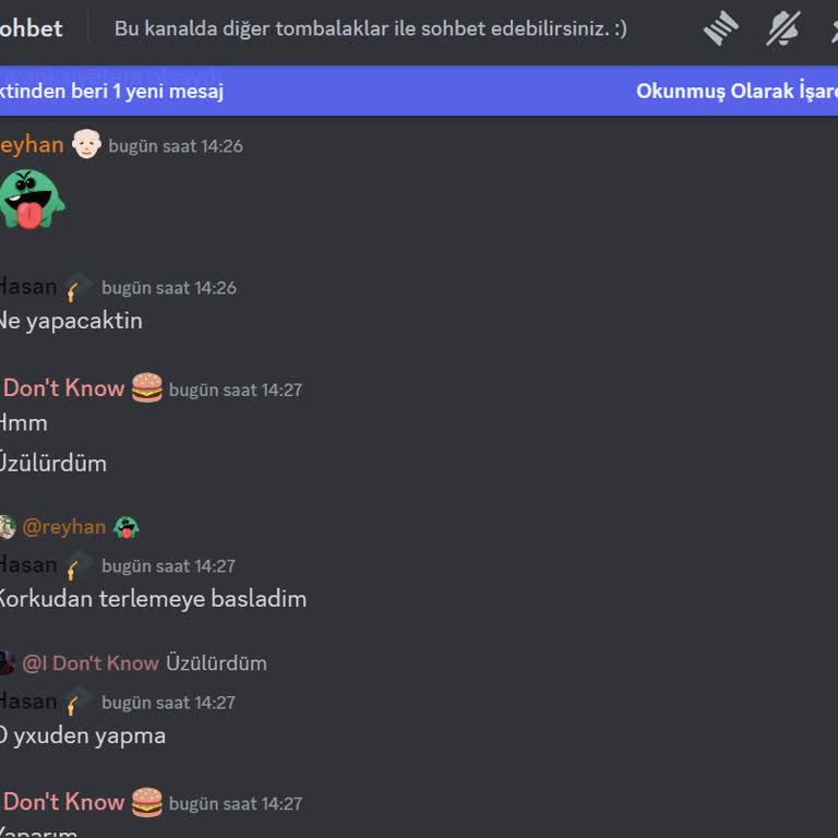 Discord Erişim Sorunu Ve VPN Kullanımı Hakkında Şikayet