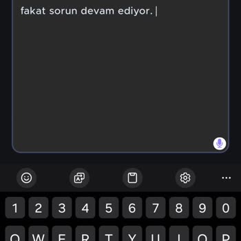 Samsung A05S Mobil Veri Donma Sorunu