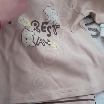 Ebebek Hello Baby Pijama Takımları Çekme Problemi
