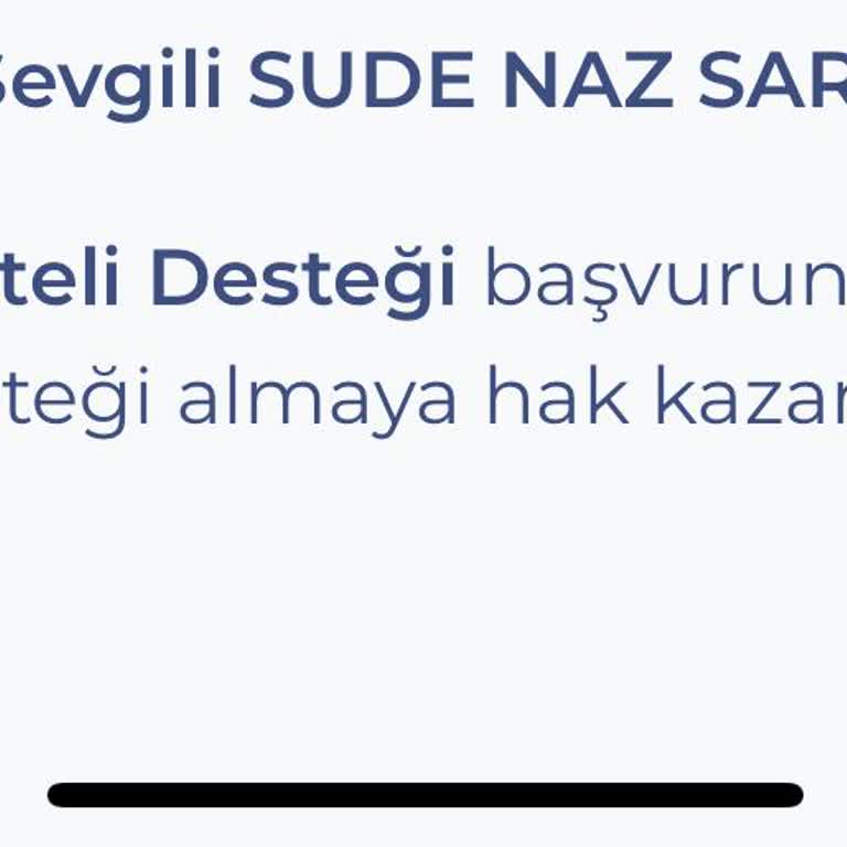 İBB Burs Başvurum Neden Reddedildi?