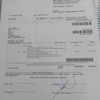 Uzatılmış Garanti Mağduriyeti