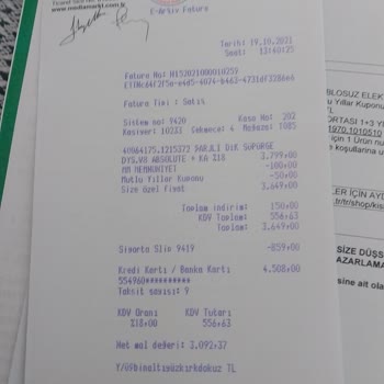 Uzatılmış Garanti Mağduriyeti