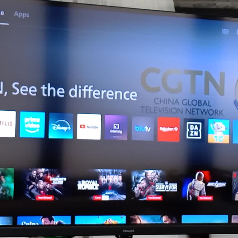 Philips TV'de Uygulama Yükleme Sorunu