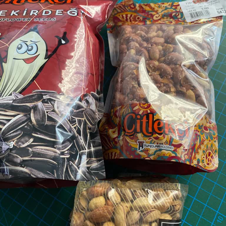 Bayat Kuruyemiş Ve Mahcubiyet