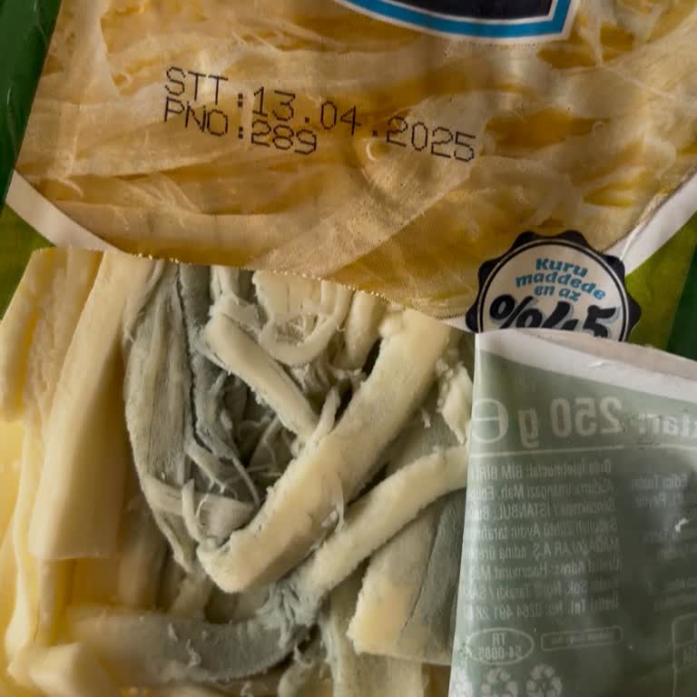 Küflü Peynir Ve Umursamazlık