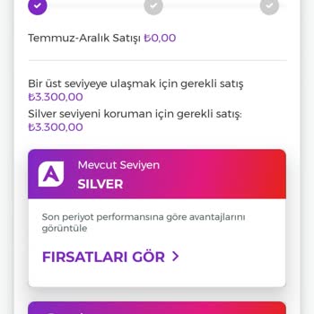 Avon Sipariş Onayı Sorunu: Seviye Atlama Engeli