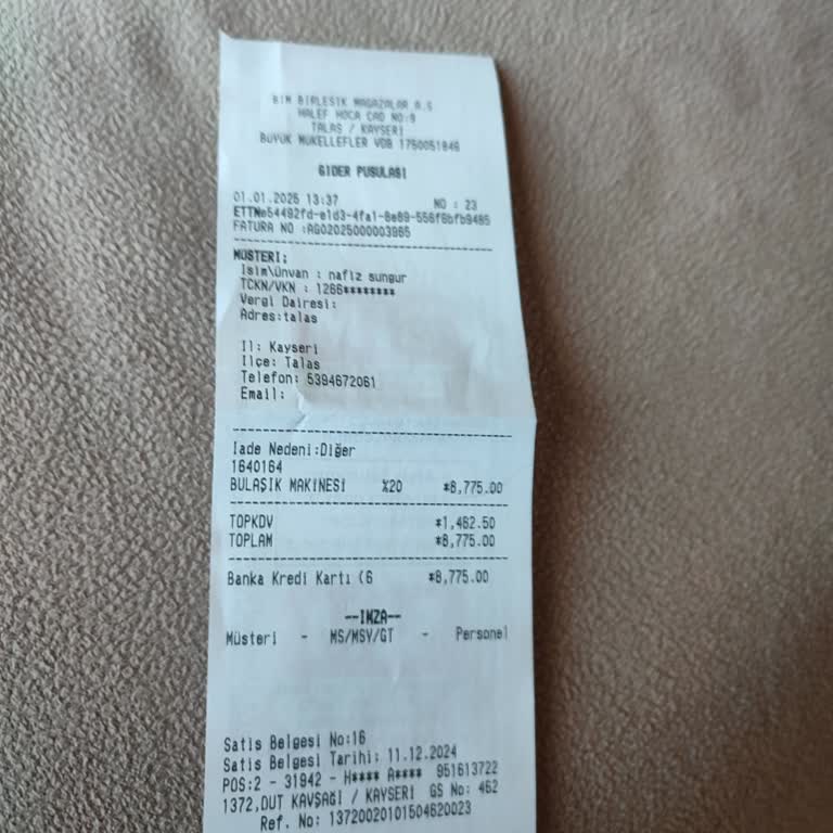 Yanlış Ürün Teslimatı Ve İlgisiz Müşteri Hizmeti