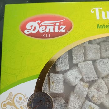 Deniz Şekerleme Lokum Şikayeti