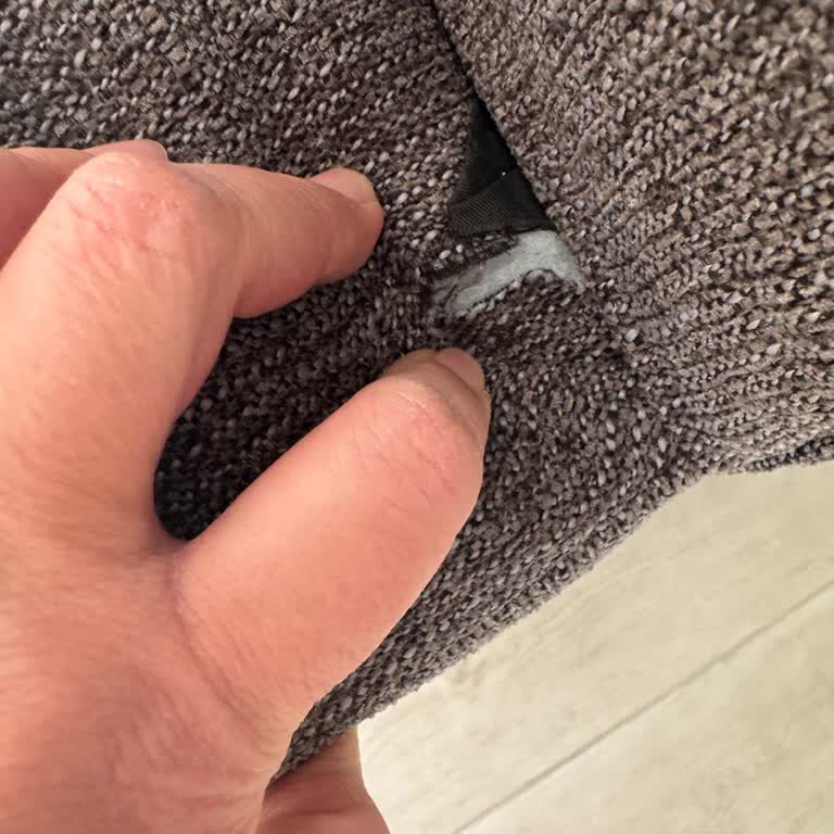 Ashley Mobilya'dan Aldığımız Kanepe Ve Koltukların Kalite Sorunları