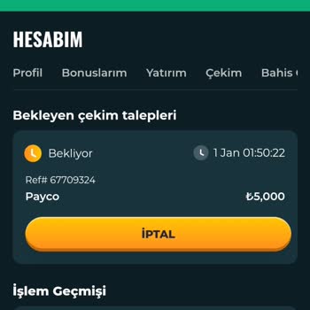 Kazancım Neden Hesabıma Geçmiyor?