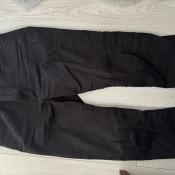Mavi Marka Pantolonun Toz ve İplik Sorunları