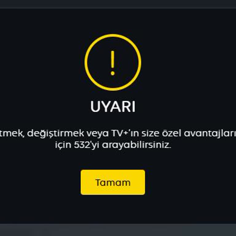 Turkcell TV Plus Üyeliği İptalinde Karşılaşılan Zorluklar