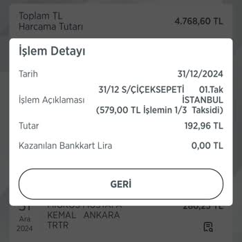 Yanlış Teslimat Ve İletişim Eksikliği