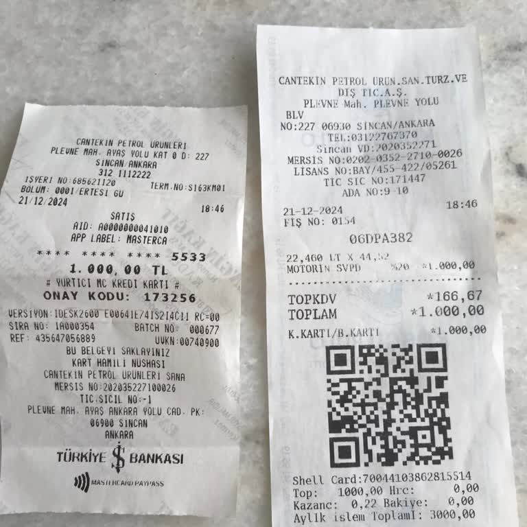 Shell Ve Akbank Kampanyasında Mağduriyet