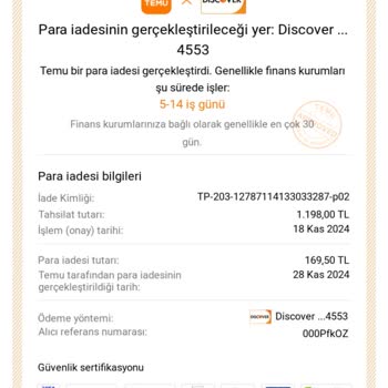 Ziraat Bankası Troy Kartı İade Sorunu Ve Müşteri Hizmetleri Mağduriyeti