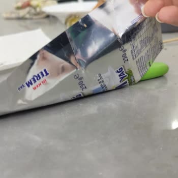 Ülker Teremyağ İçindeki Şüpheli Maddeler