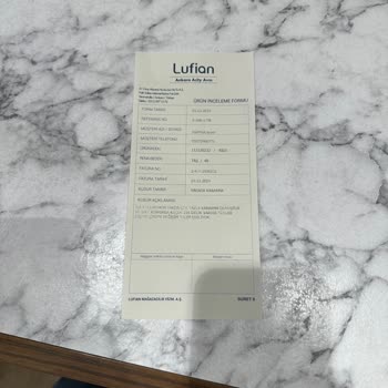 Lufian Montta İlk Gün Sorunu