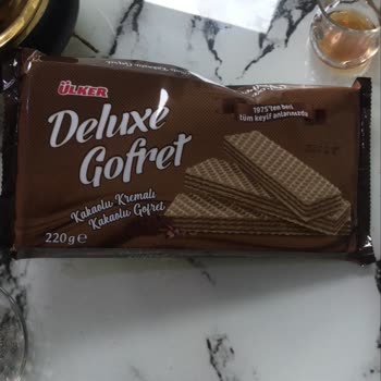 Gofret İçinden Vida Çıktı: Ülker'den Güven Sarsıcı Hata