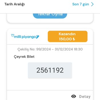 Eksik Ödeme Ve İletişim Sorunu: Milli Piyango Hayal Kırıklığı