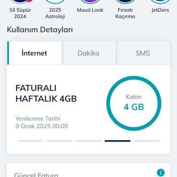 Türk Telekom'da Ek İnternet Paketi Sorunu
