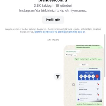 Yanlış Ürün Ve Sahte Hesap Şüphesiyle Güven Kaybı