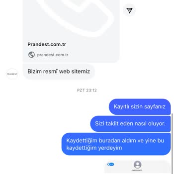 Yanlış Ürün Ve Sahte Hesap Şüphesiyle Güven Kaybı