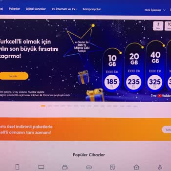 Taahhüt Edilen Migros Hediye Çeki Yüklenmedi