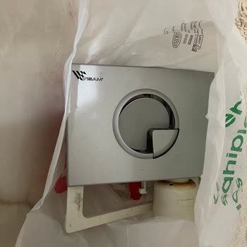 Visam Gömme Rezervuar Takımı Sürekli Su Kaçırıyor!