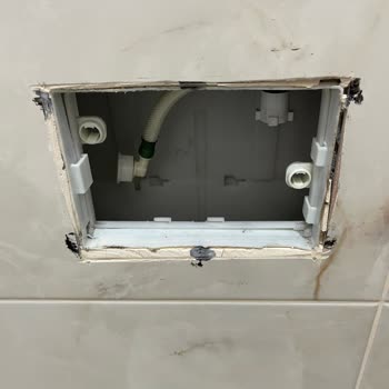 Visam Gömme Rezervuar Takımı Sürekli Su Kaçırıyor!