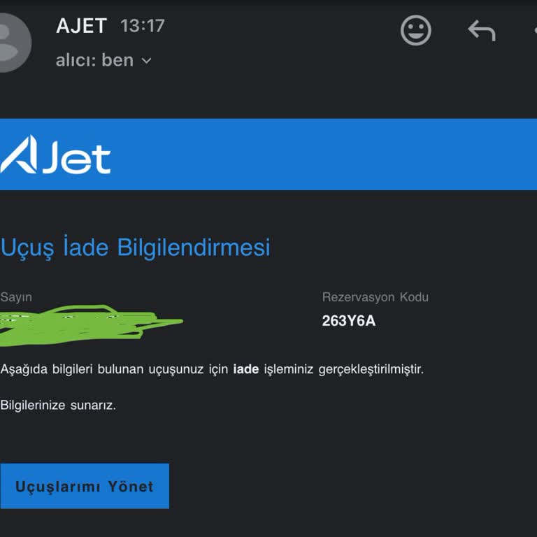 Haksız İade Kesintisi İle Karşı Karşıyayım