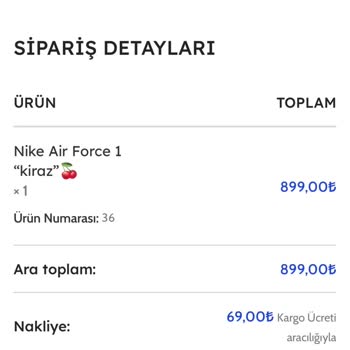 Teslim Edilmeyen Sipariş Ve İletişimsizlik Sorunu