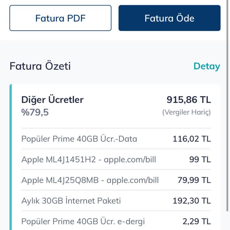 Türk Telekom'da Anlaşılmaz Tarife Karmaşası
