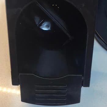 Nescafe Gold Cihazımın Yedek Parça Sorunu