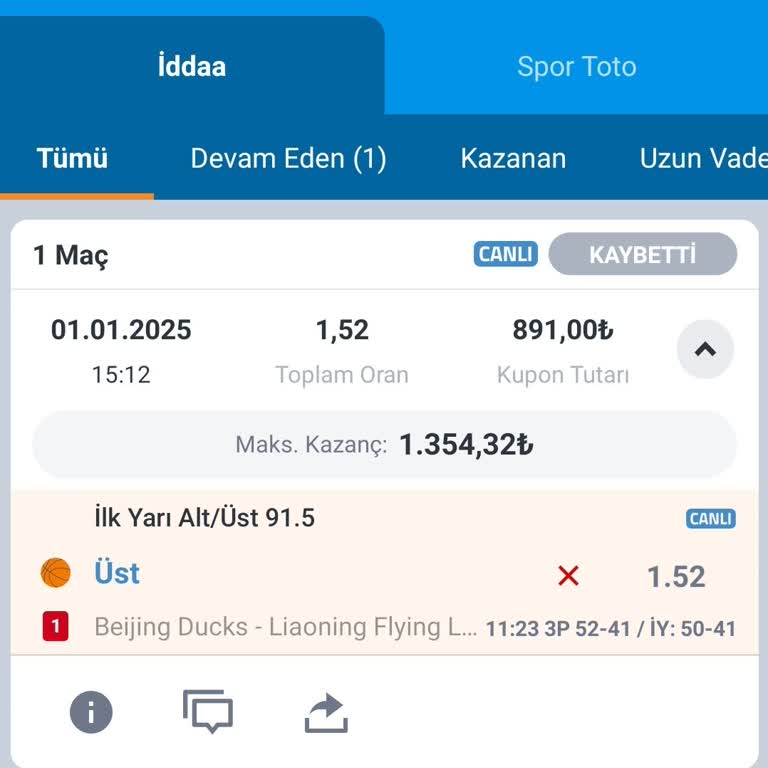 Kupon Oranlarının Keyfi Değiştirilmesi