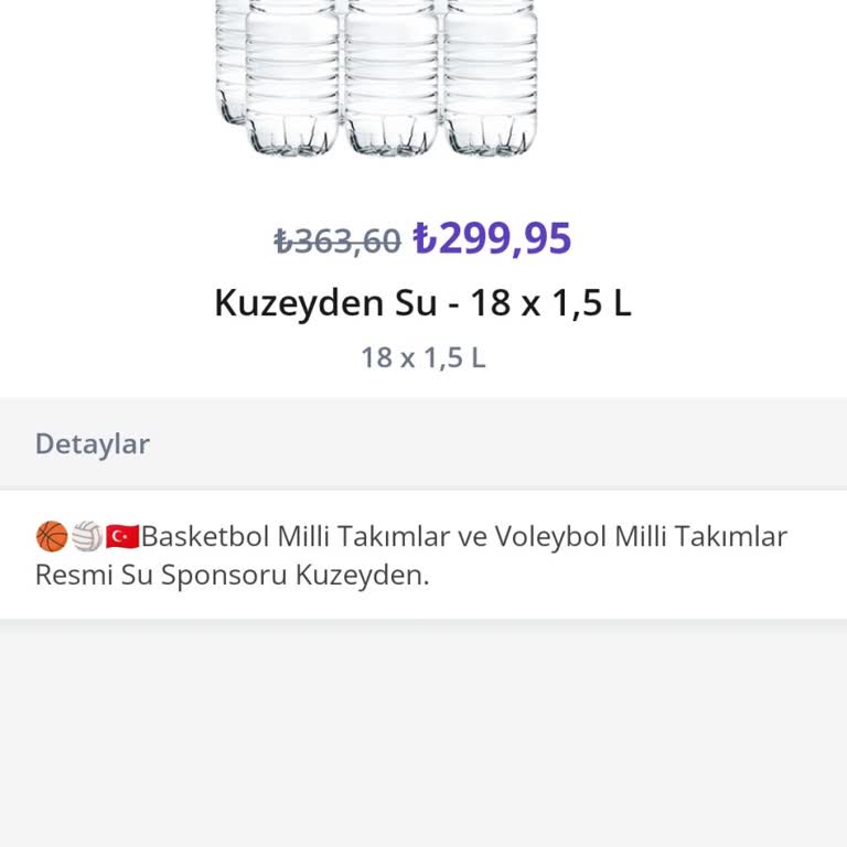 Eksik Su Teslimatı Ve Fazla Ücret Tahsilatı Sorunu