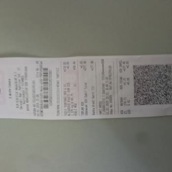 BİM'de Etiket Ve Fatura Fiyatı Arasındaki Fark Sorunu