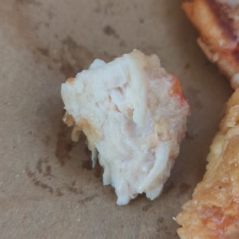 Çiğ Tavuk Şoku: Popeyes Siparişim Hayal Kırıklığına Uğrattı