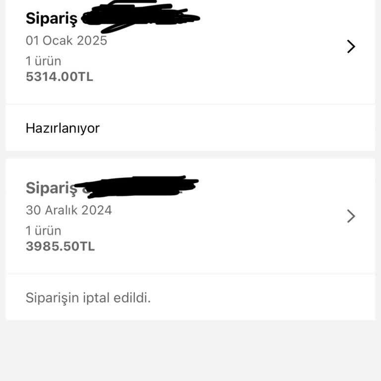 Sephora Yılbaşı İndirimi: Stok Sorunu Ve Para İadesi Karmaşası