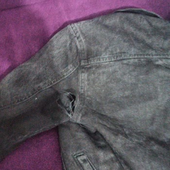 Kalitesiz Kumaşla Gelen Hayal Kırıklığı