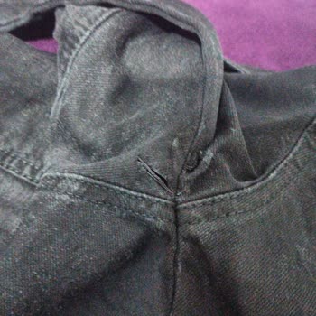 Kalitesiz Kumaşla Gelen Hayal Kırıklığı