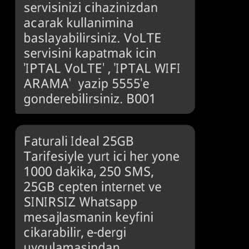 Yanlış Faturalandırma: Türk Telekom'da Paket Sorunu