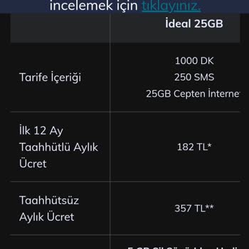 Yanlış Faturalandırma: Türk Telekom'da Paket Sorunu