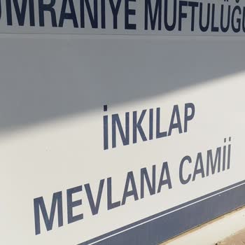 Diyanet İşleri Başkanlığı İkindi Namazında Hızlı İmam Sorunu