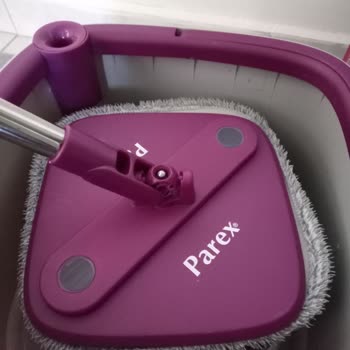 Parex Mop Seti: Kalite Beklentisini Karşılamayan Hayal Kırıklığı
