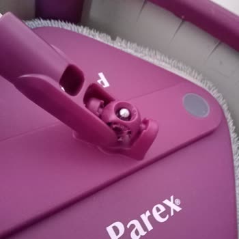 Parex Mop Seti: Kalite Beklentisini Karşılamayan Hayal Kırıklığı