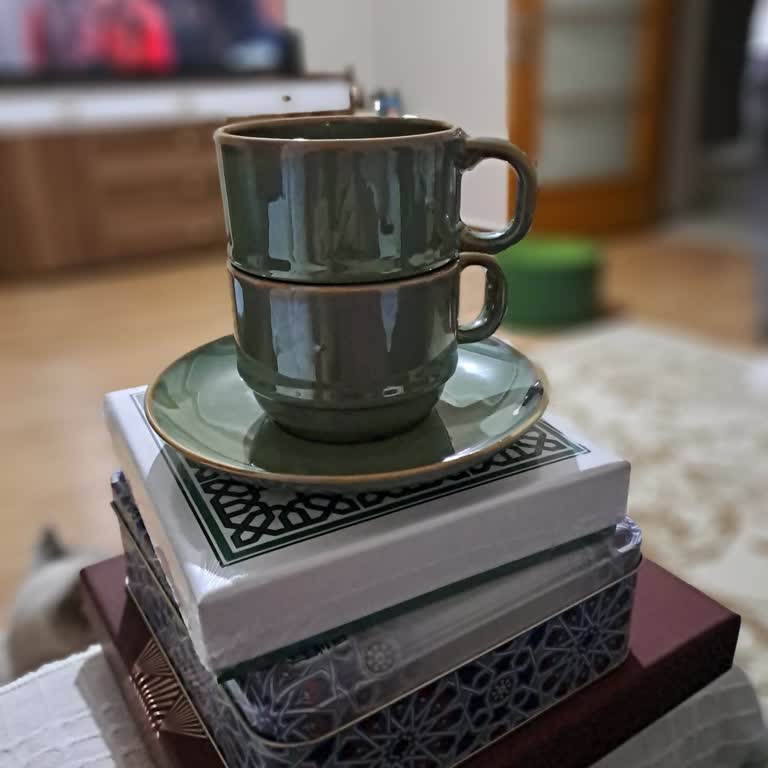 Eksik Fincan Tabağı Sorunu