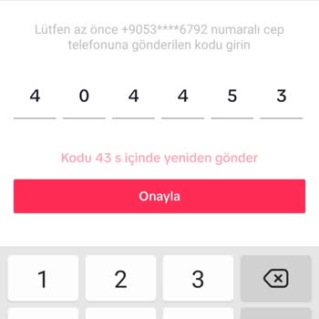 Ödeme Yöntemi Hatası: TikTok İzlenme Satın Alma Sorunu