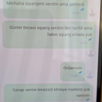 Çiçek Sepeti'nin Teslimat Sorunları Ve Müşteri Hizmetleri Tutarsızlığı